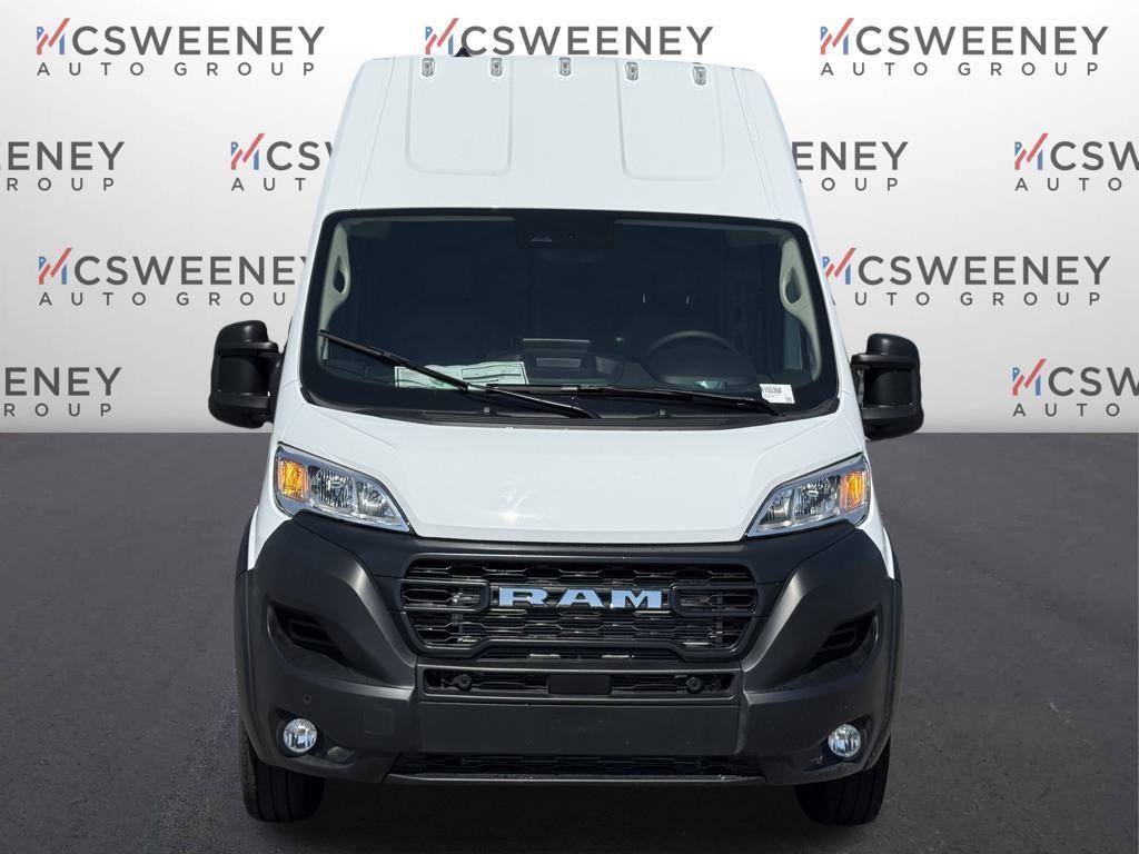 new 2026 Ram ProMaster 3500 car, priced at $48,570
