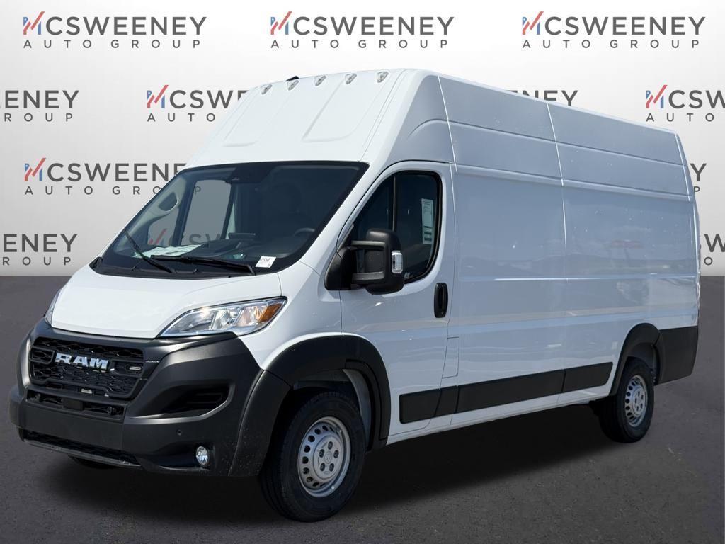 new 2026 Ram ProMaster 3500 car, priced at $49,570