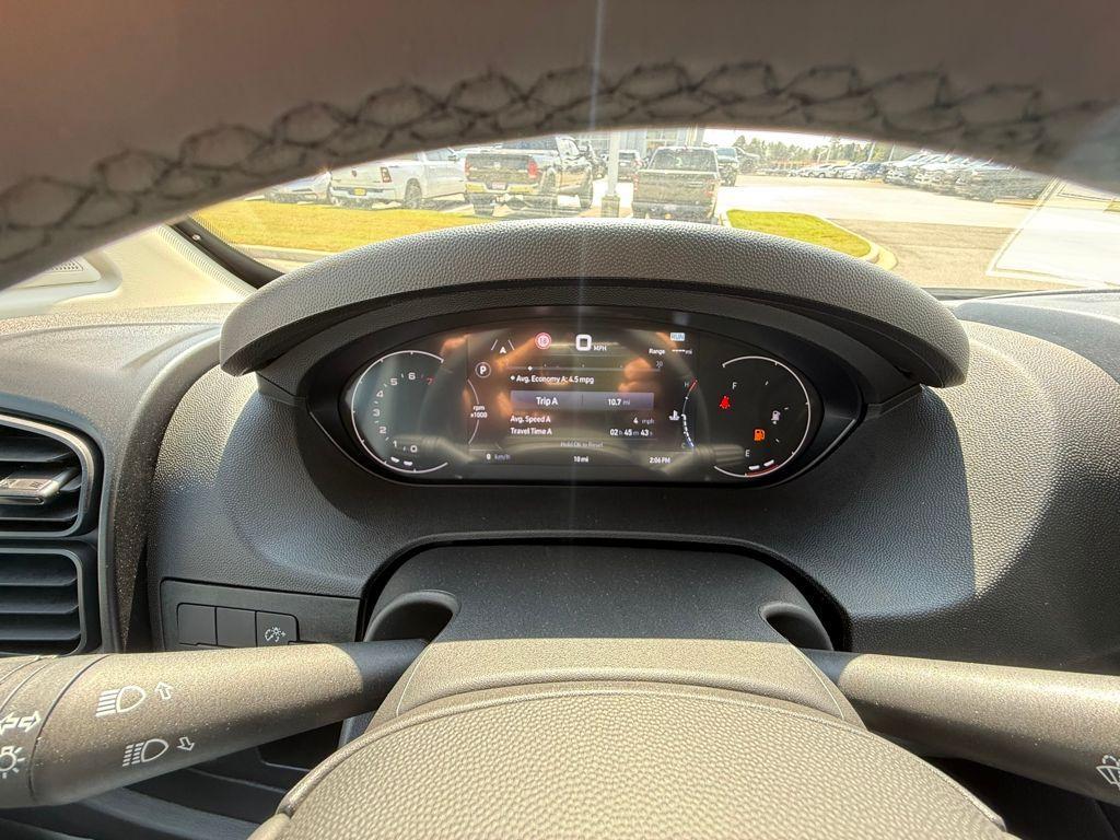 new 2026 Ram ProMaster 3500 car, priced at $48,570