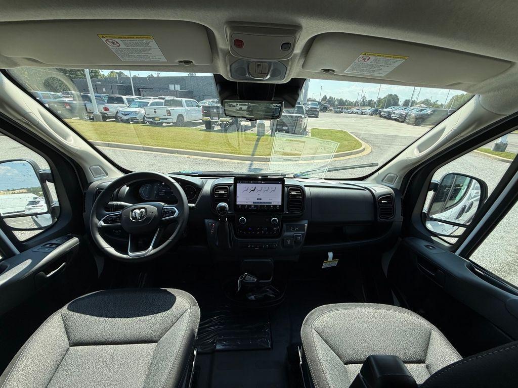 new 2026 Ram ProMaster 3500 car, priced at $48,570