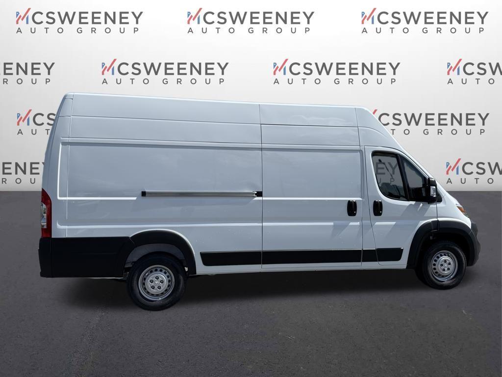 new 2026 Ram ProMaster 3500 car, priced at $48,570