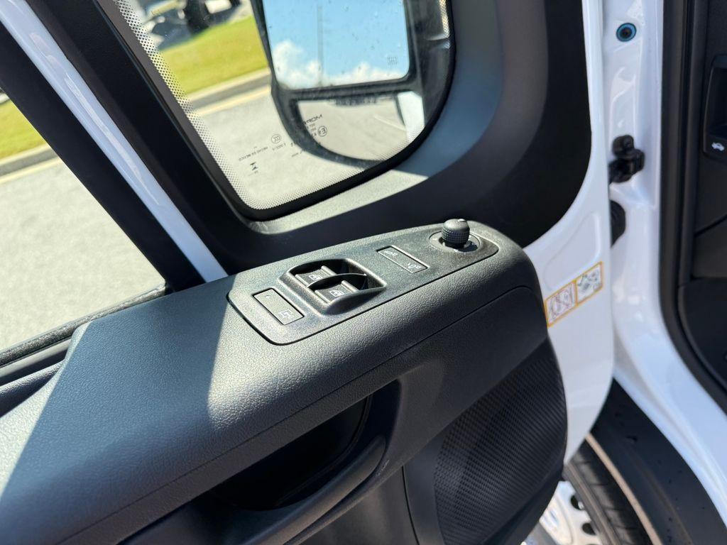 new 2026 Ram ProMaster 3500 car, priced at $48,570