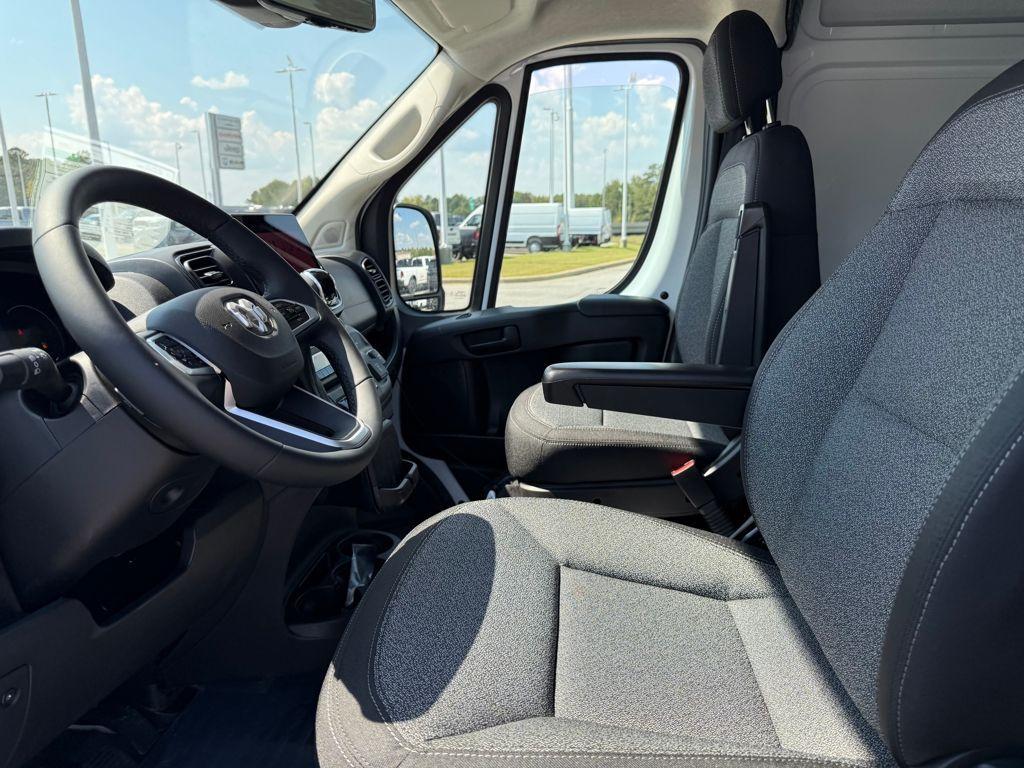 new 2026 Ram ProMaster 3500 car, priced at $48,570