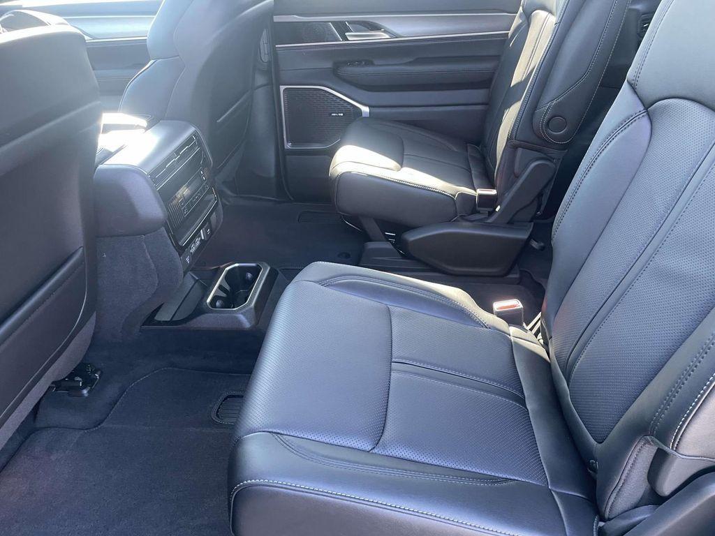 new 2025 Jeep Wagoneer car, priced at $76,675