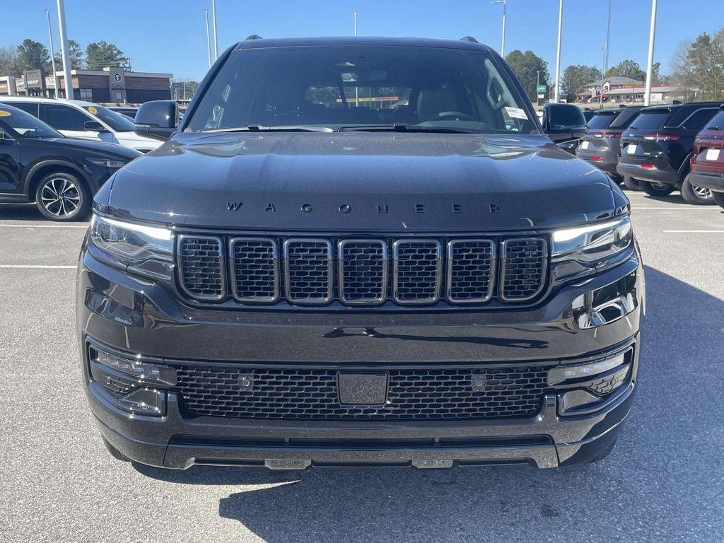 new 2025 Jeep Wagoneer car, priced at $76,675
