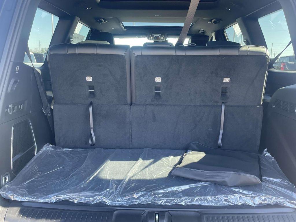 new 2025 Jeep Wagoneer car, priced at $76,675