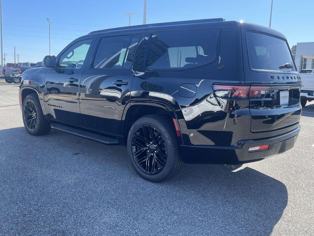 new 2025 Jeep Wagoneer car, priced at $76,675