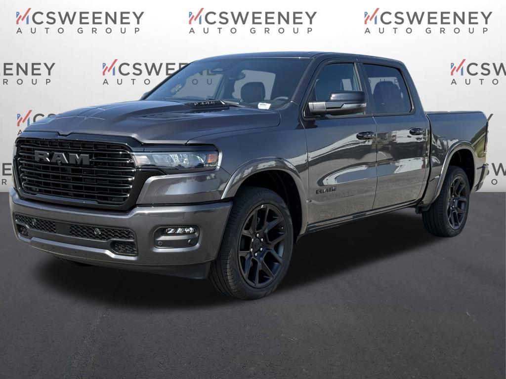 new 2025 Ram 1500 car, priced at $58,284