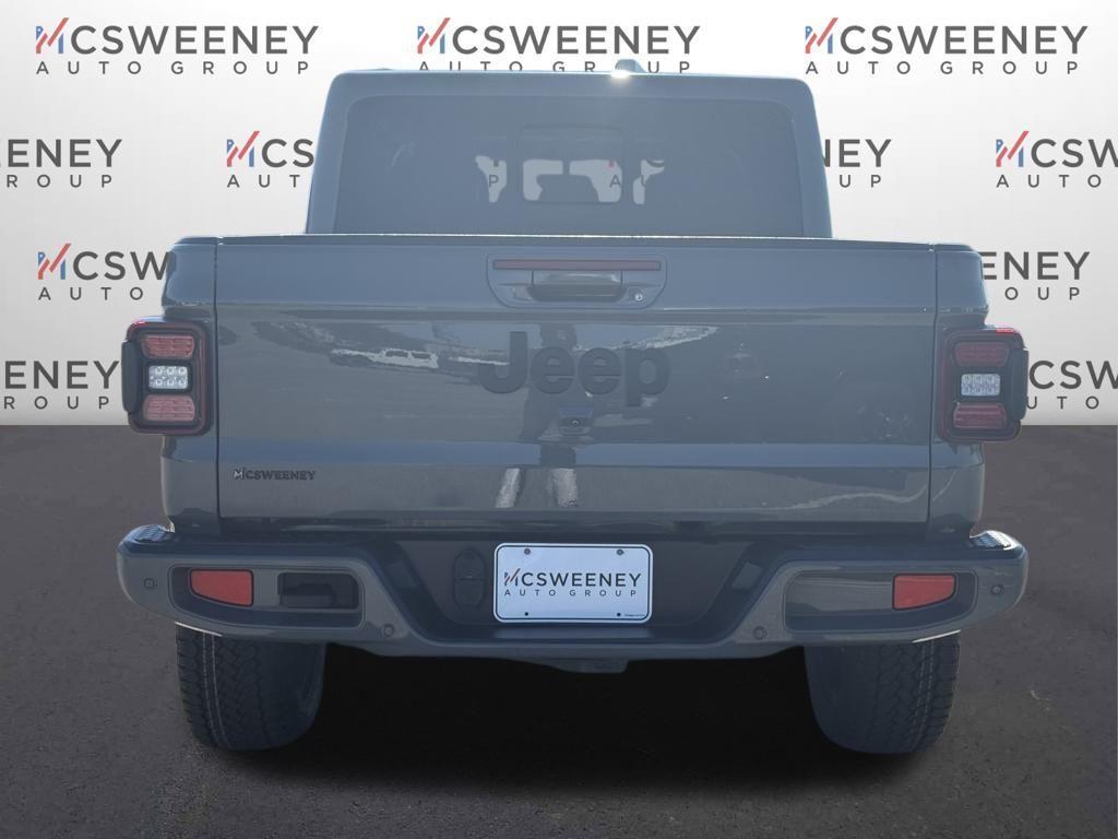 used 2023 Jeep Gladiator car, priced at $32,300
