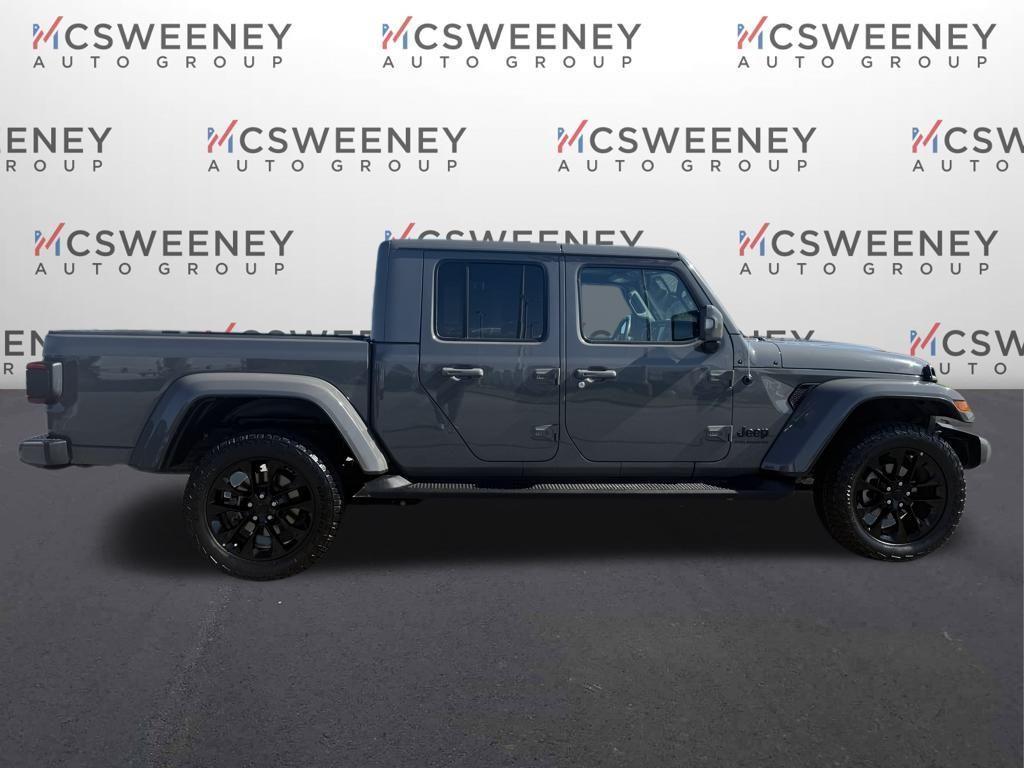 used 2023 Jeep Gladiator car, priced at $32,300