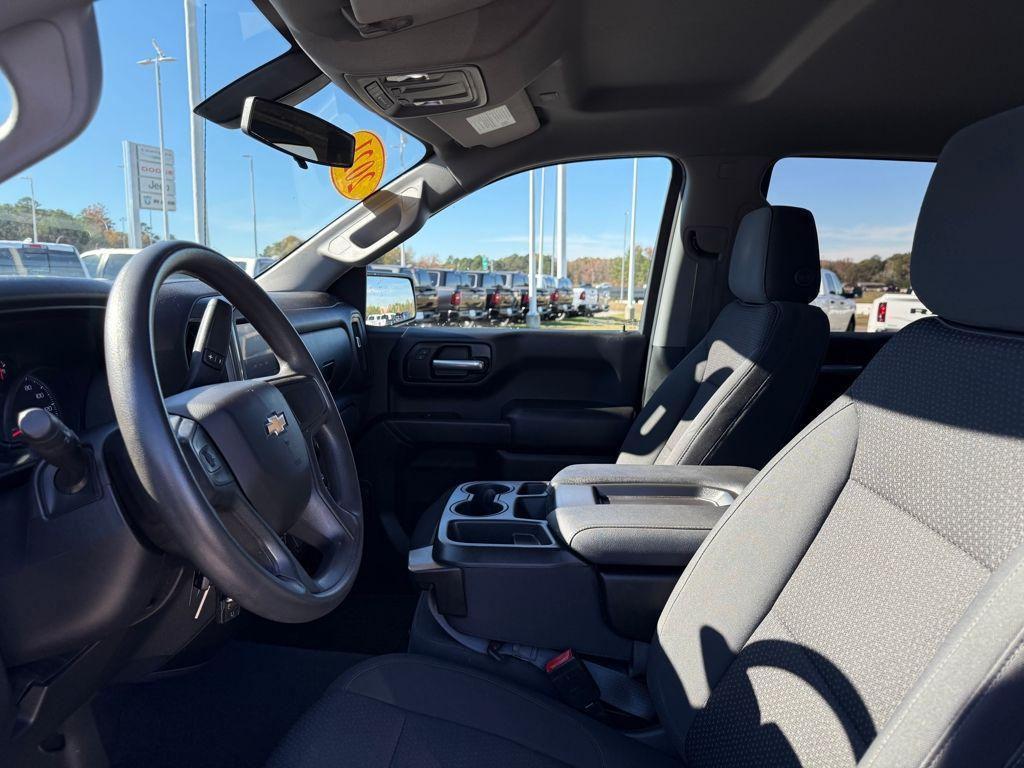 used 2021 Chevrolet Silverado 1500 car, priced at $29,000