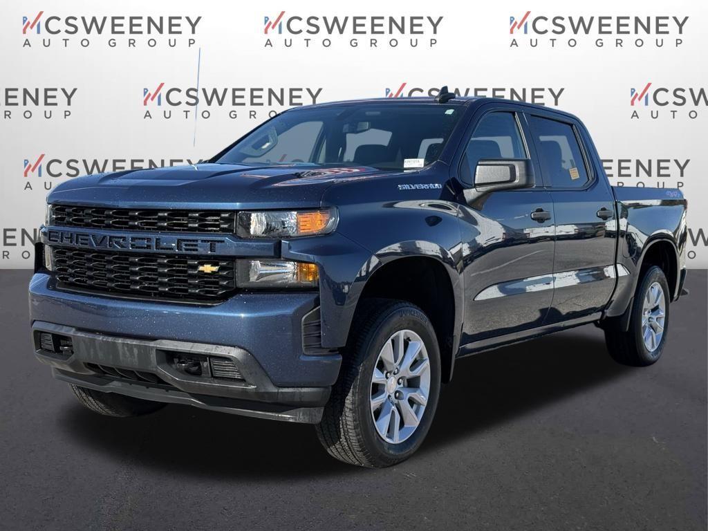 used 2021 Chevrolet Silverado 1500 car, priced at $29,000