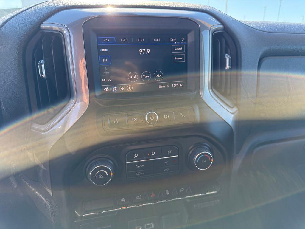 used 2021 Chevrolet Silverado 1500 car, priced at $29,000