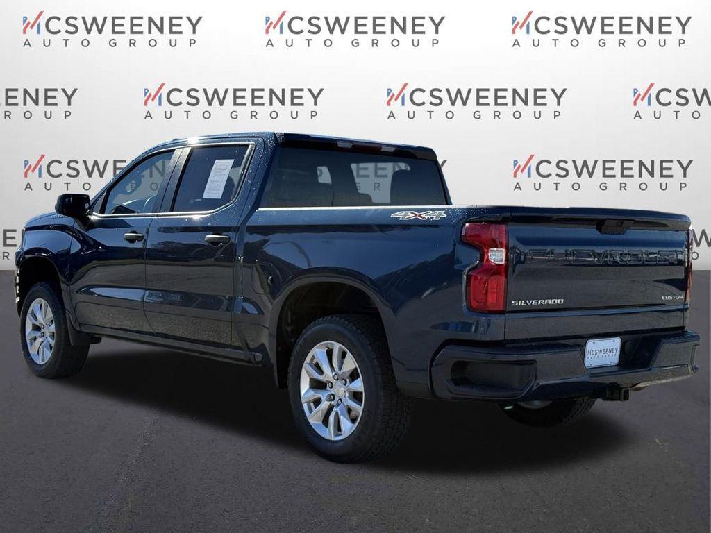 used 2021 Chevrolet Silverado 1500 car, priced at $29,000