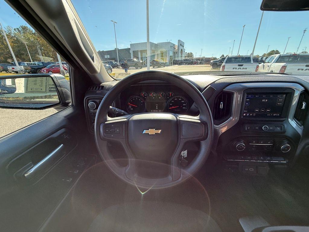 used 2021 Chevrolet Silverado 1500 car, priced at $29,000