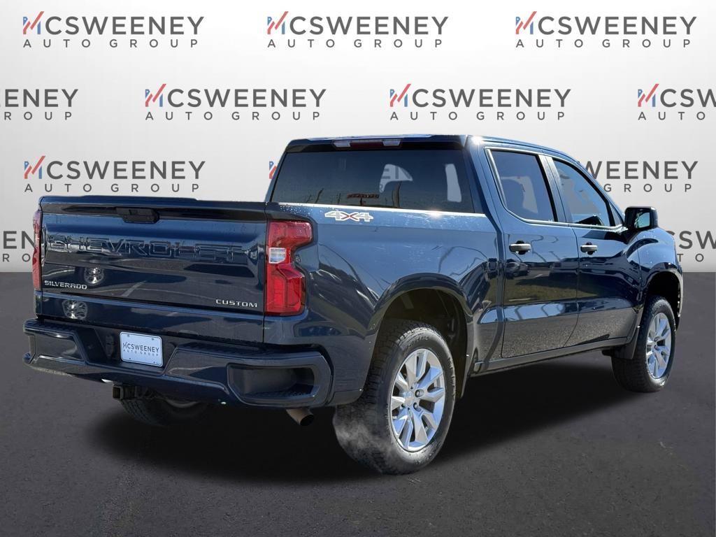 used 2021 Chevrolet Silverado 1500 car, priced at $29,000