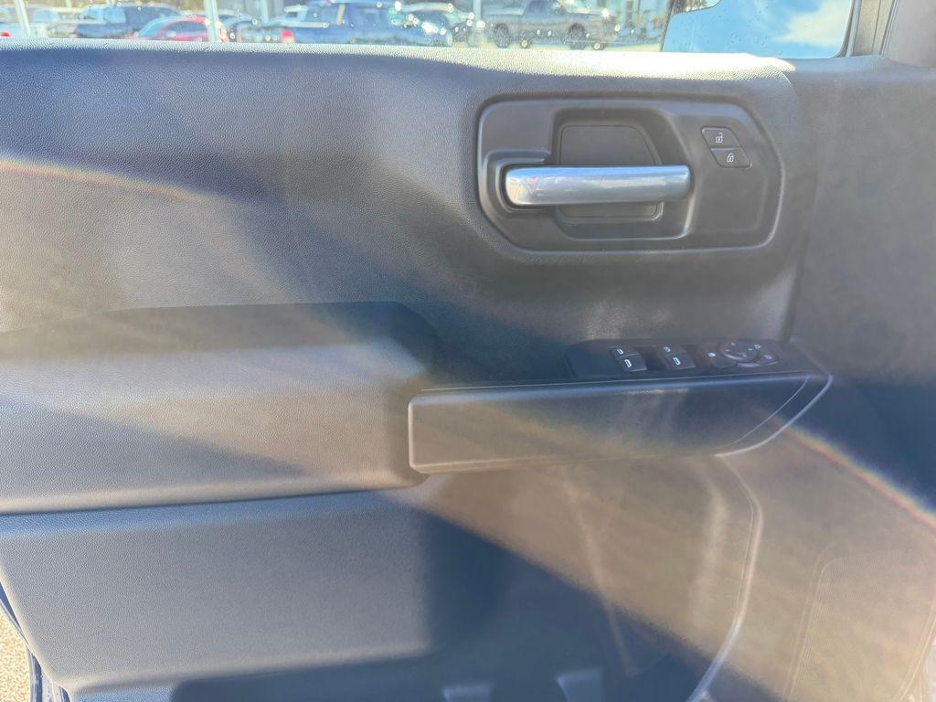 used 2021 Chevrolet Silverado 1500 car, priced at $29,000