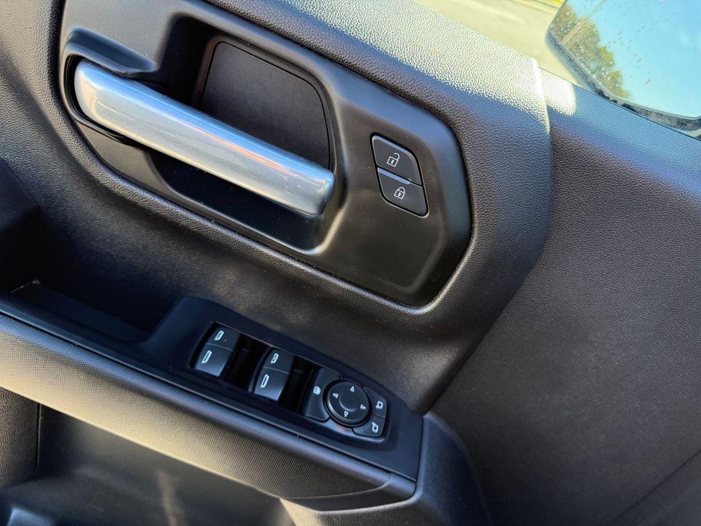 used 2021 Chevrolet Silverado 1500 car, priced at $29,000