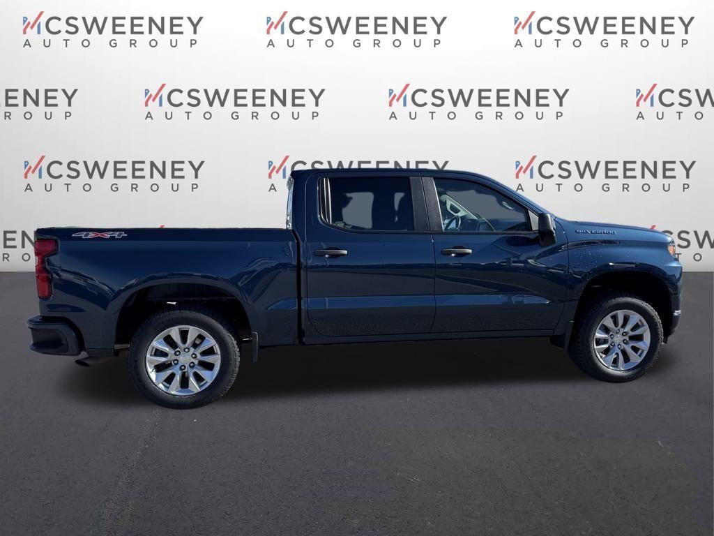 used 2021 Chevrolet Silverado 1500 car, priced at $29,000