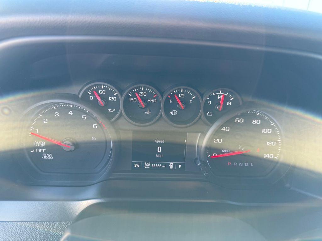 used 2021 Chevrolet Silverado 1500 car, priced at $29,000