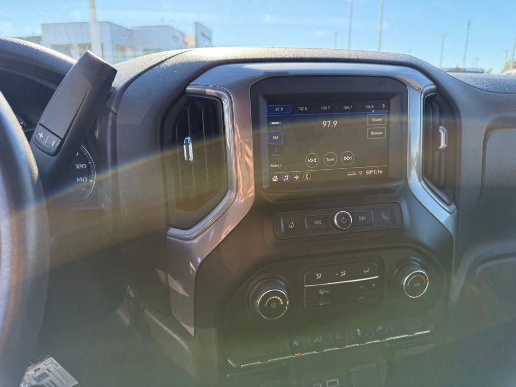 used 2021 Chevrolet Silverado 1500 car, priced at $29,000