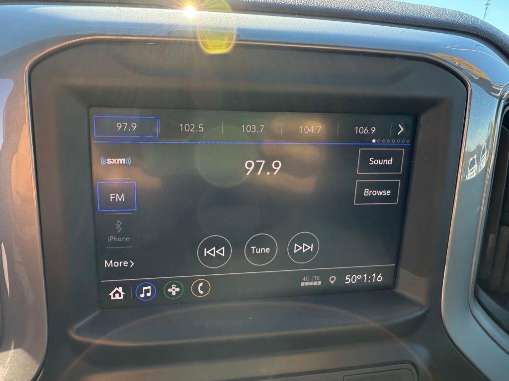 used 2021 Chevrolet Silverado 1500 car, priced at $29,000