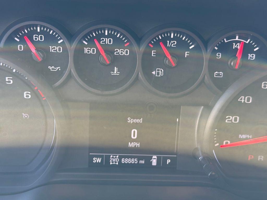 used 2021 Chevrolet Silverado 1500 car, priced at $29,000