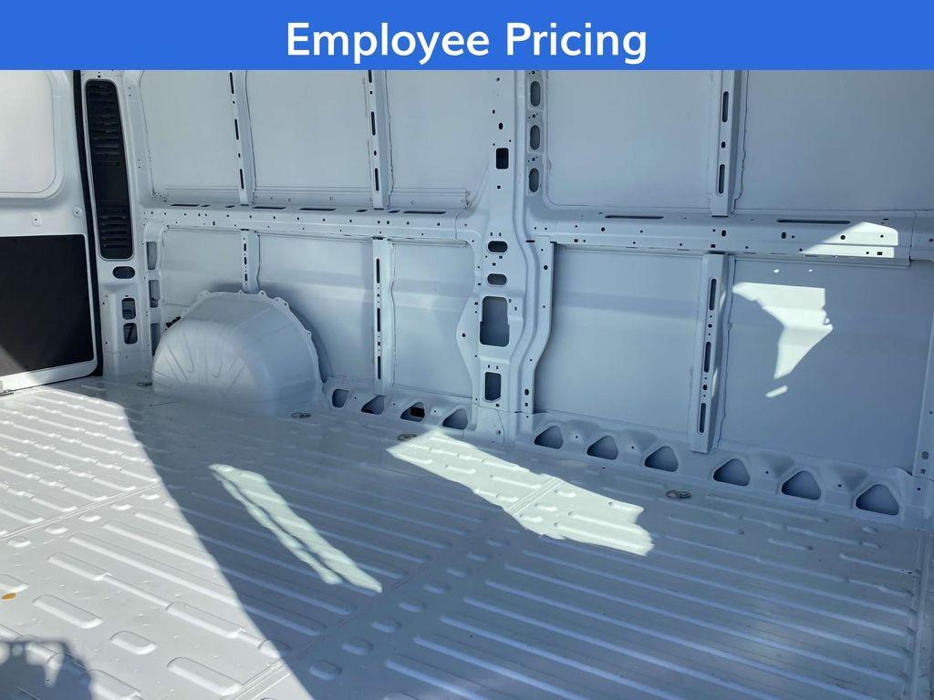 new 2025 Ram ProMaster 2500 car, priced at $49,007