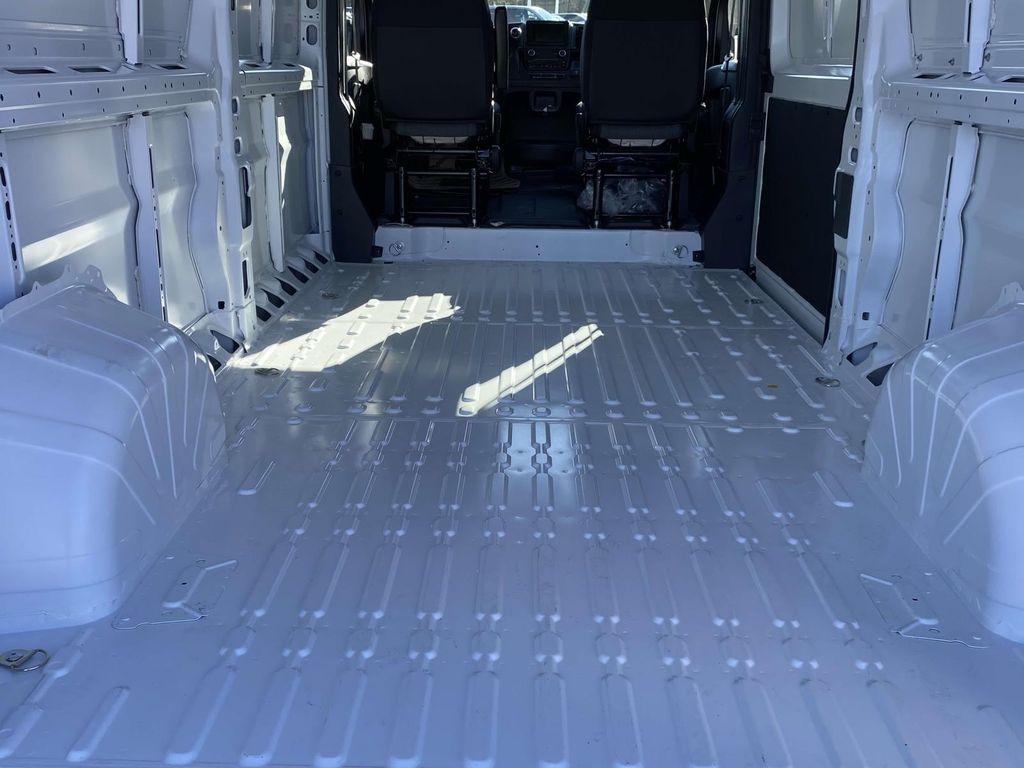 new 2025 Ram ProMaster 2500 car, priced at $53,840