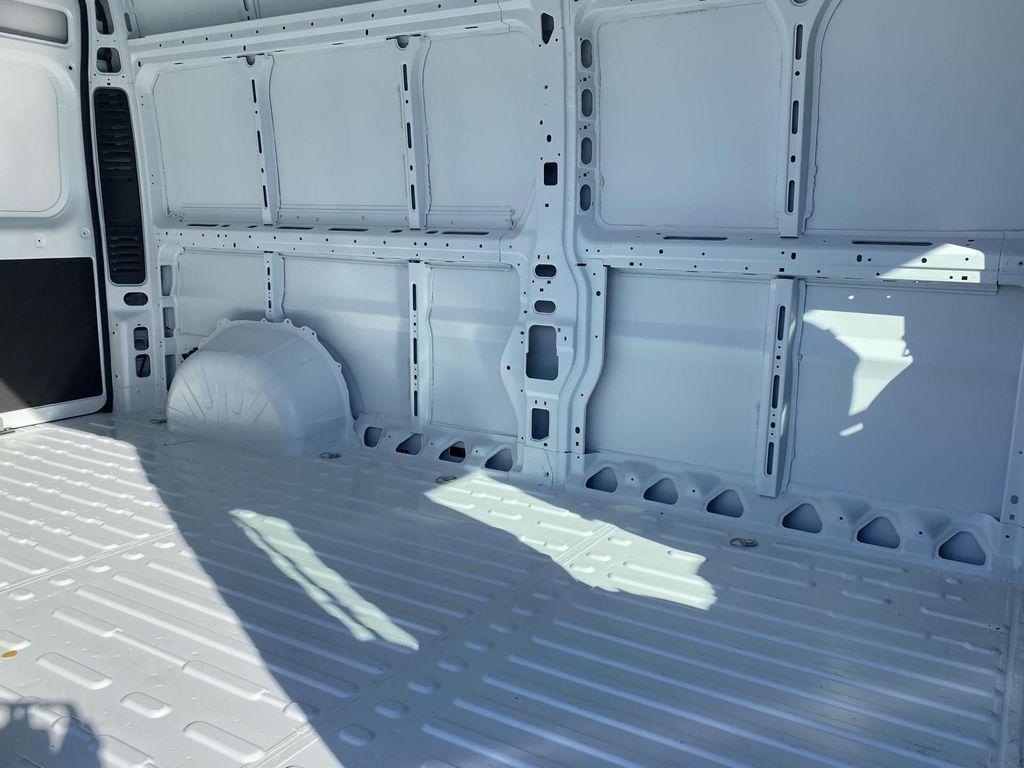 new 2025 Ram ProMaster 2500 car, priced at $53,840
