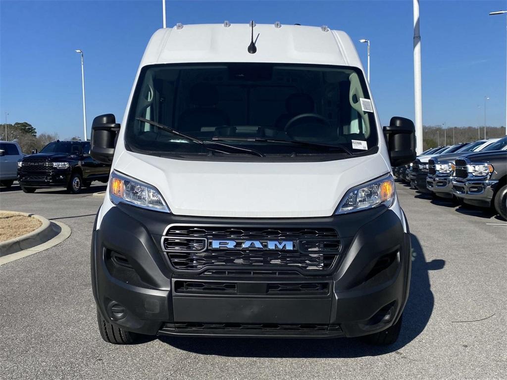 new 2025 Ram ProMaster 2500 car, priced at $50,345