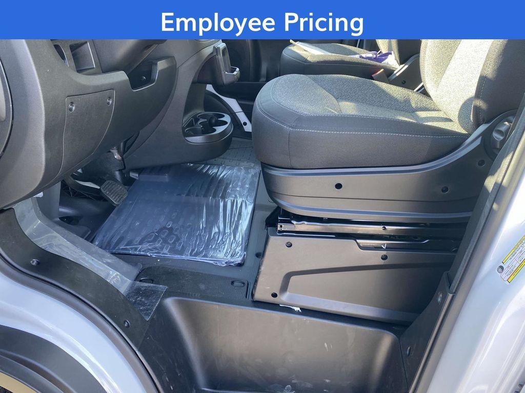 new 2025 Ram ProMaster 2500 car, priced at $49,007