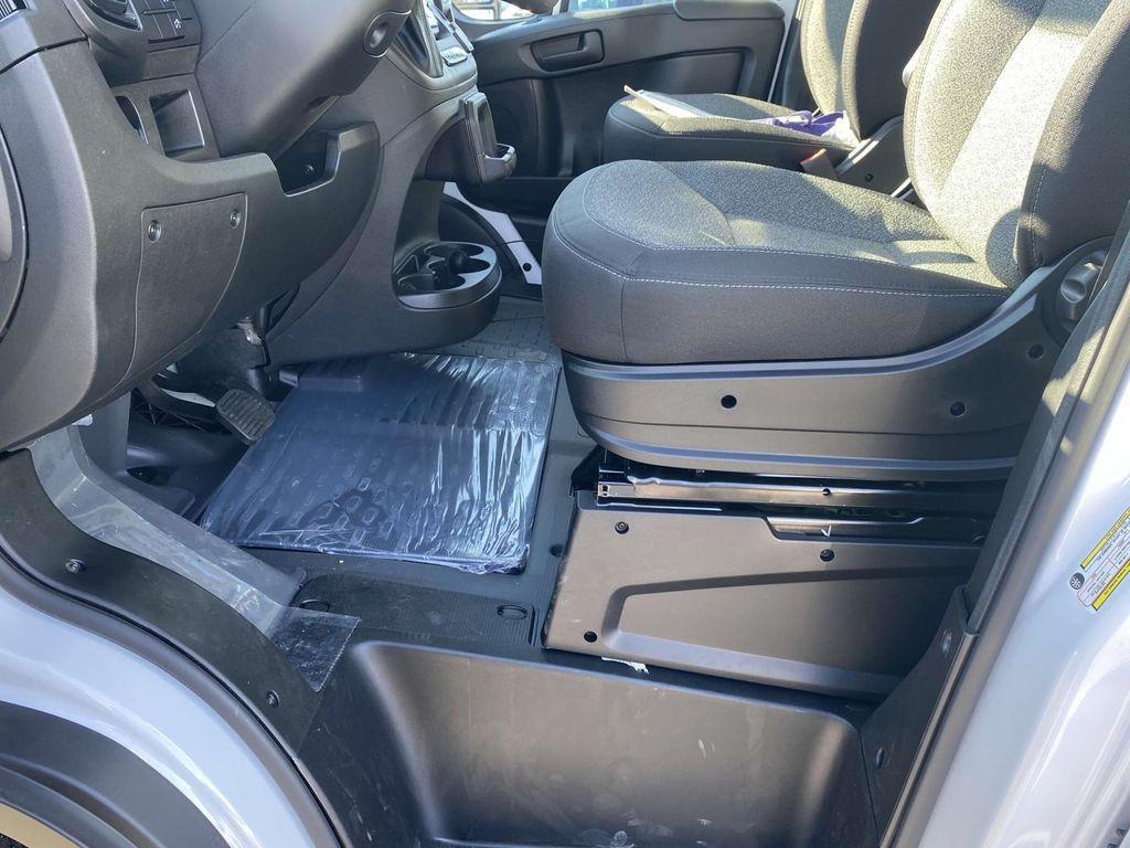 new 2025 Ram ProMaster 2500 car, priced at $53,840