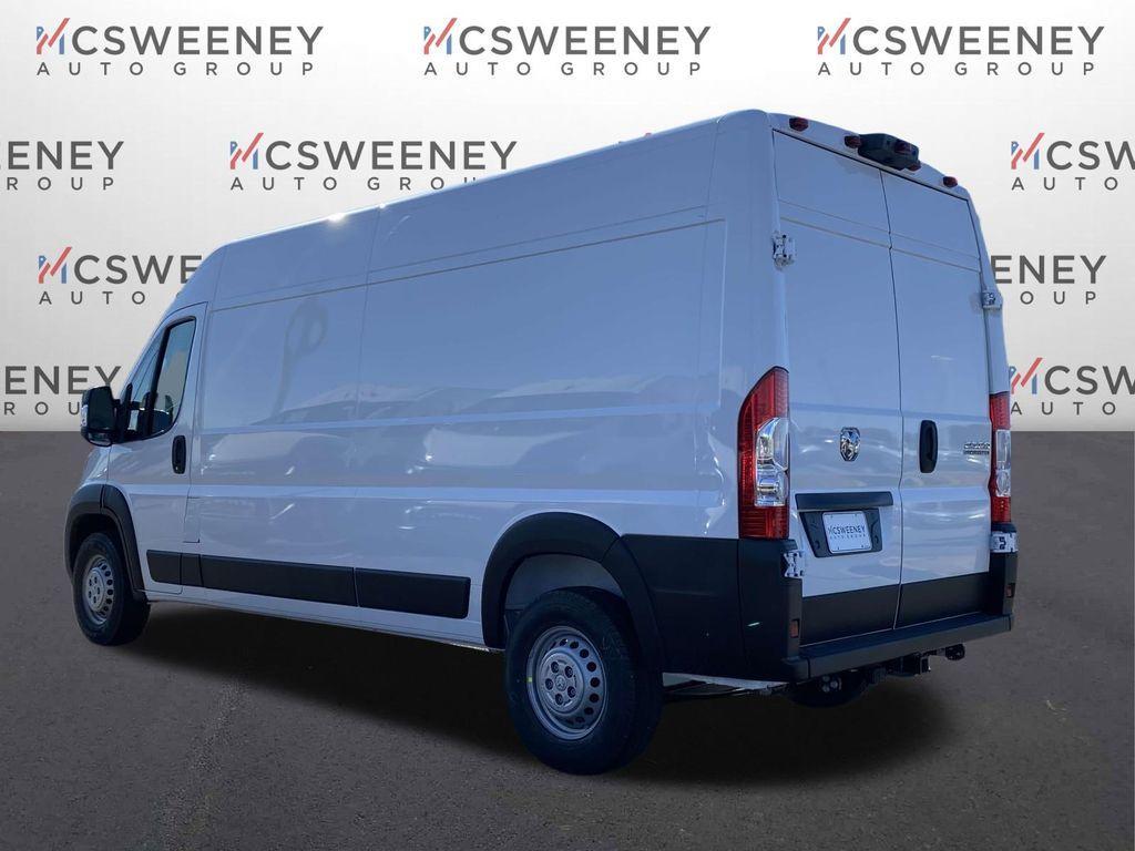new 2025 Ram ProMaster 2500 car, priced at $49,007