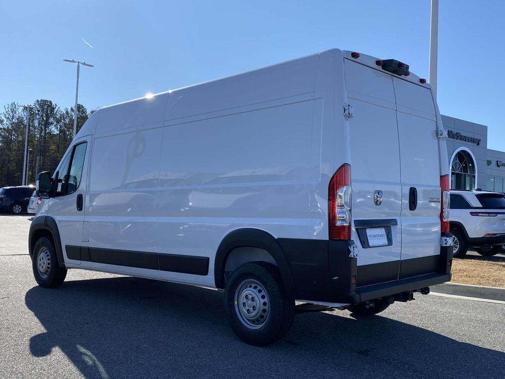 new 2025 Ram ProMaster 2500 car, priced at $53,840