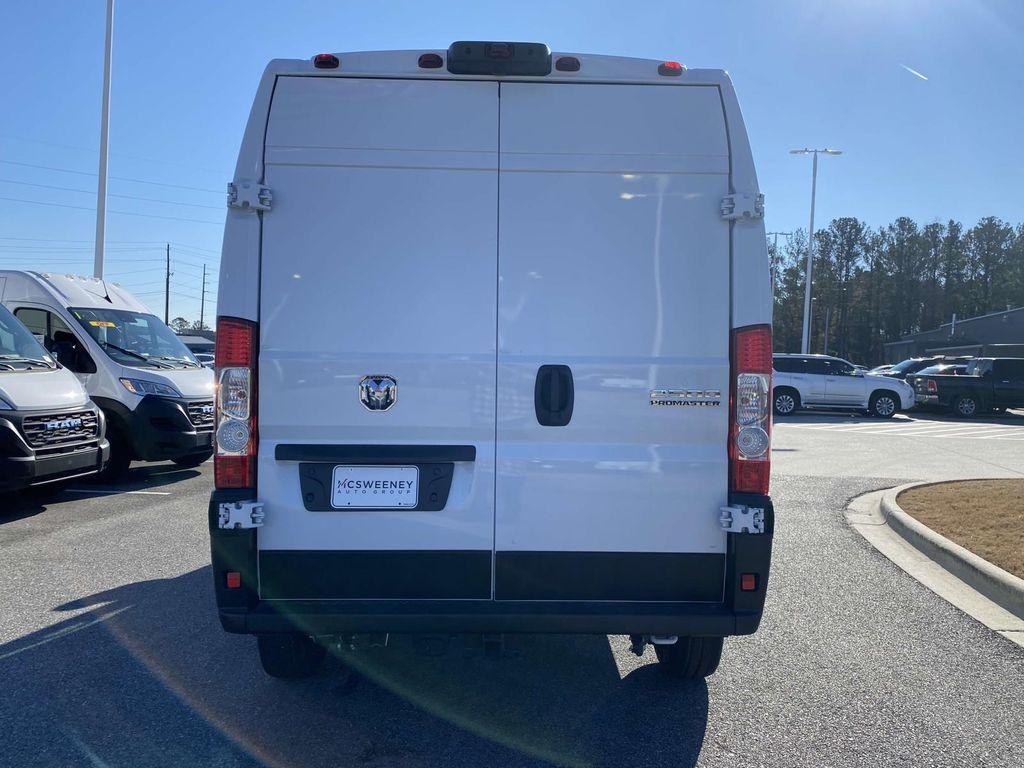new 2025 Ram ProMaster 2500 car, priced at $53,840