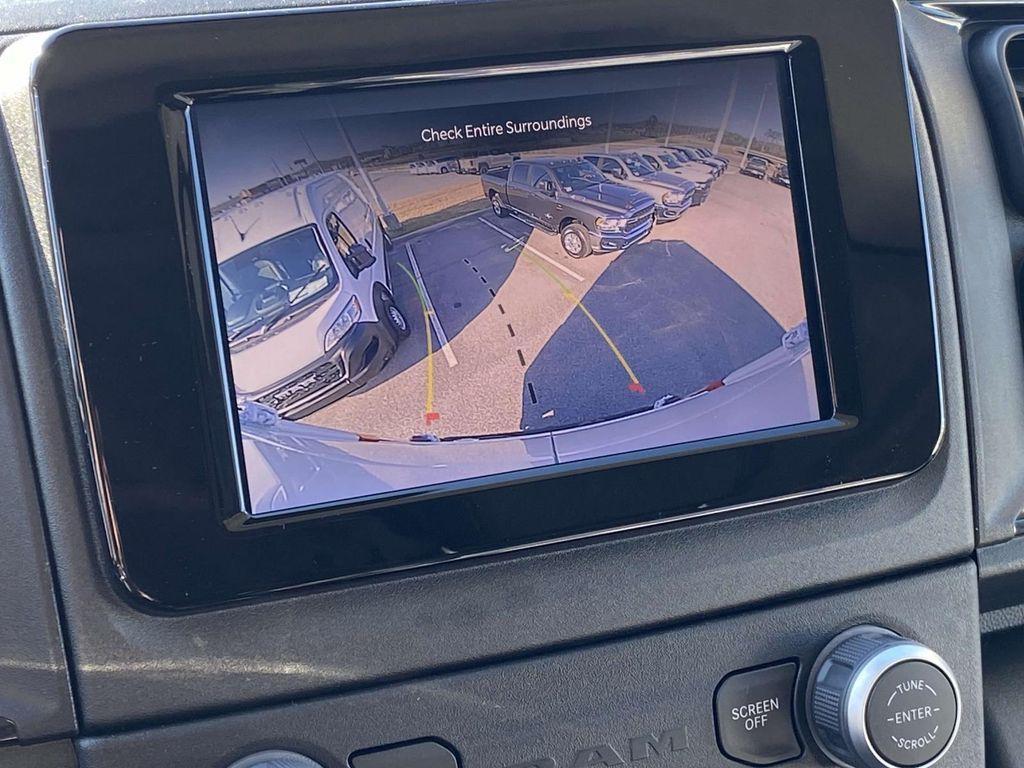new 2025 Ram ProMaster 2500 car, priced at $53,840