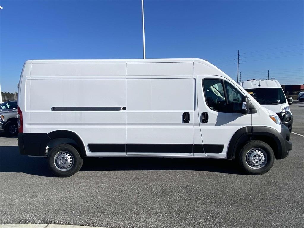 new 2025 Ram ProMaster 2500 car, priced at $50,345