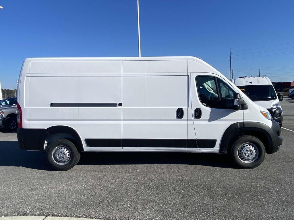 new 2025 Ram ProMaster 2500 car, priced at $53,840
