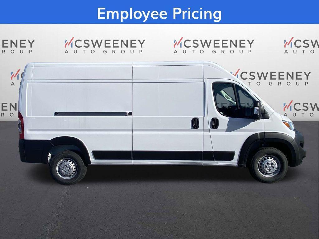 new 2025 Ram ProMaster 2500 car, priced at $49,007