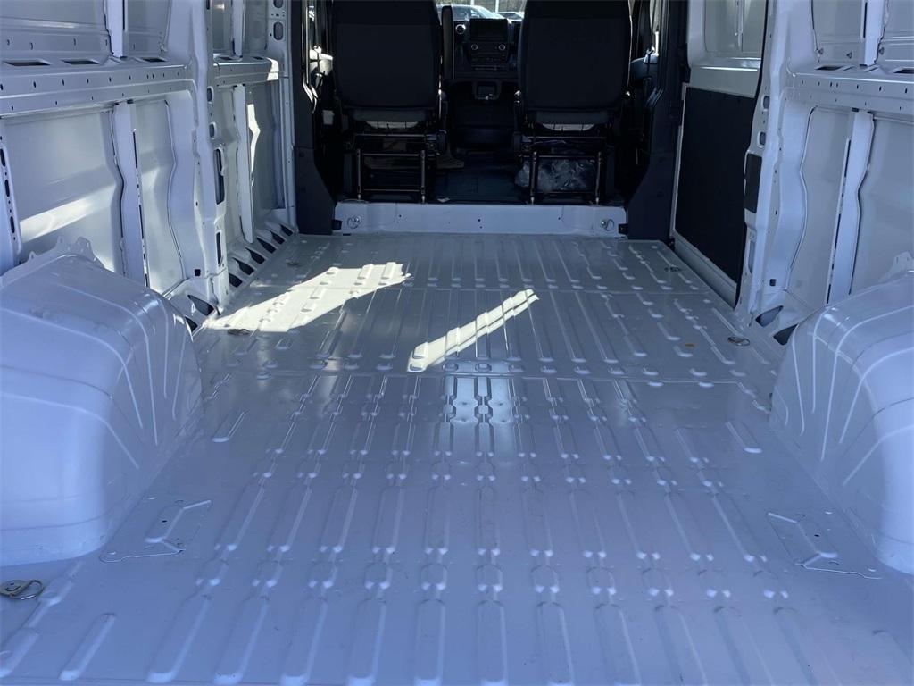 new 2025 Ram ProMaster 2500 car, priced at $50,345