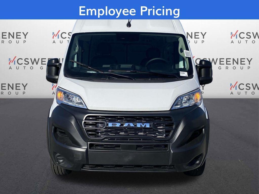 new 2025 Ram ProMaster 2500 car, priced at $49,007