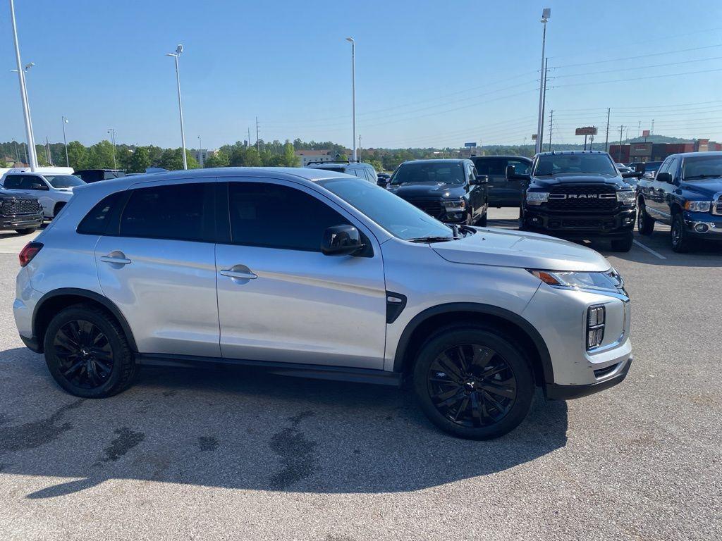 used 2024 Mitsubishi Outlander Sport car, priced at $20,420