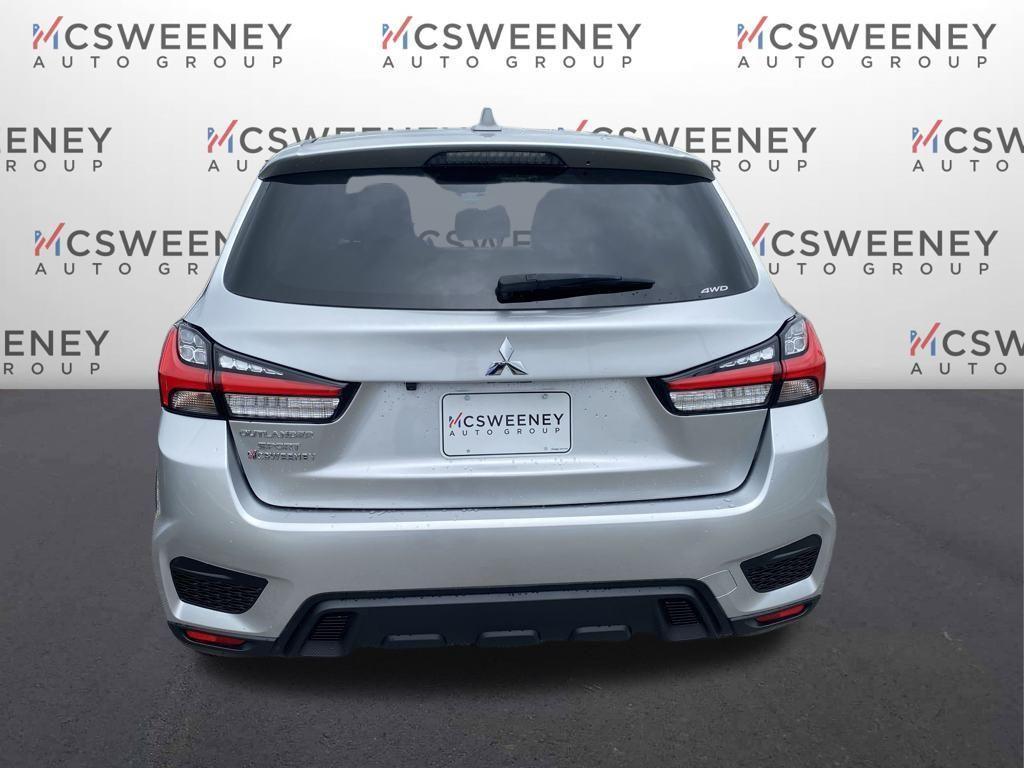 used 2024 Mitsubishi Outlander Sport car, priced at $18,900
