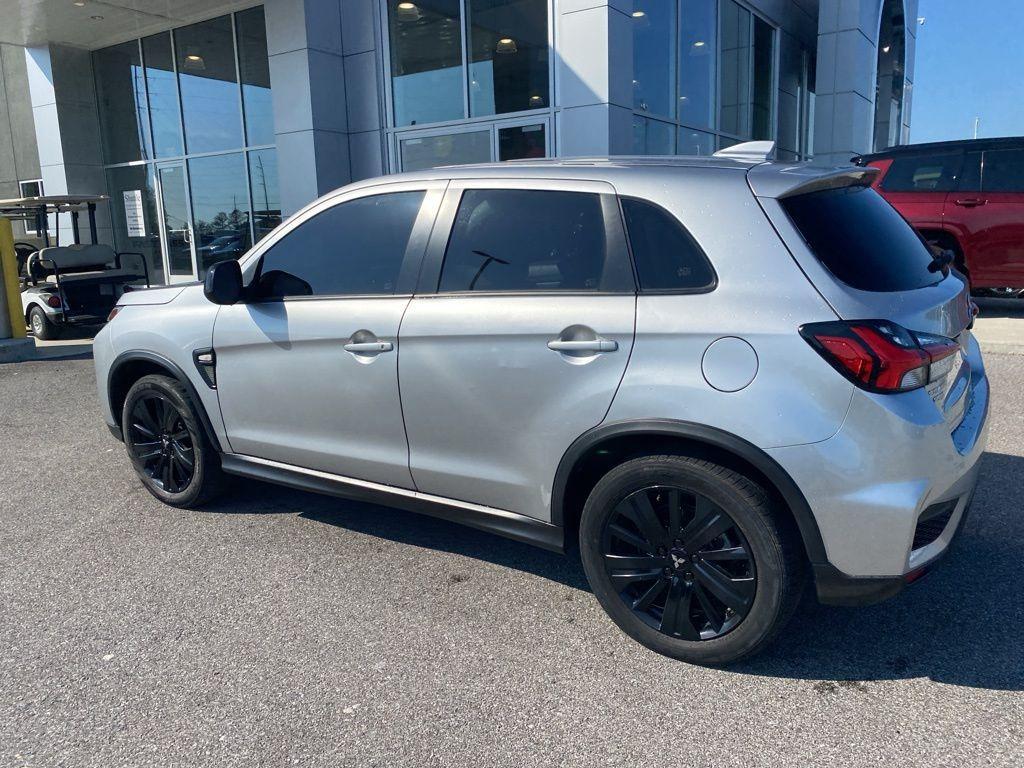 used 2024 Mitsubishi Outlander Sport car, priced at $20,420