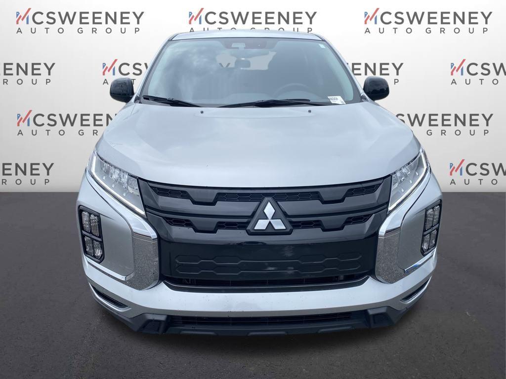 used 2024 Mitsubishi Outlander Sport car, priced at $18,900