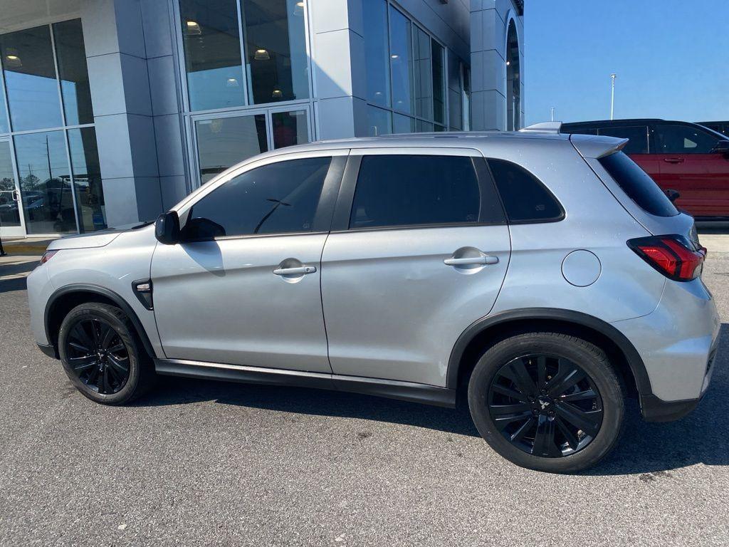 used 2024 Mitsubishi Outlander Sport car, priced at $20,420