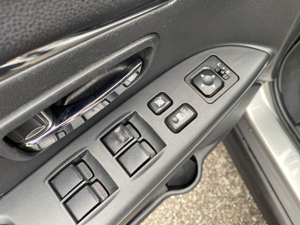 used 2024 Mitsubishi Outlander Sport car, priced at $18,900