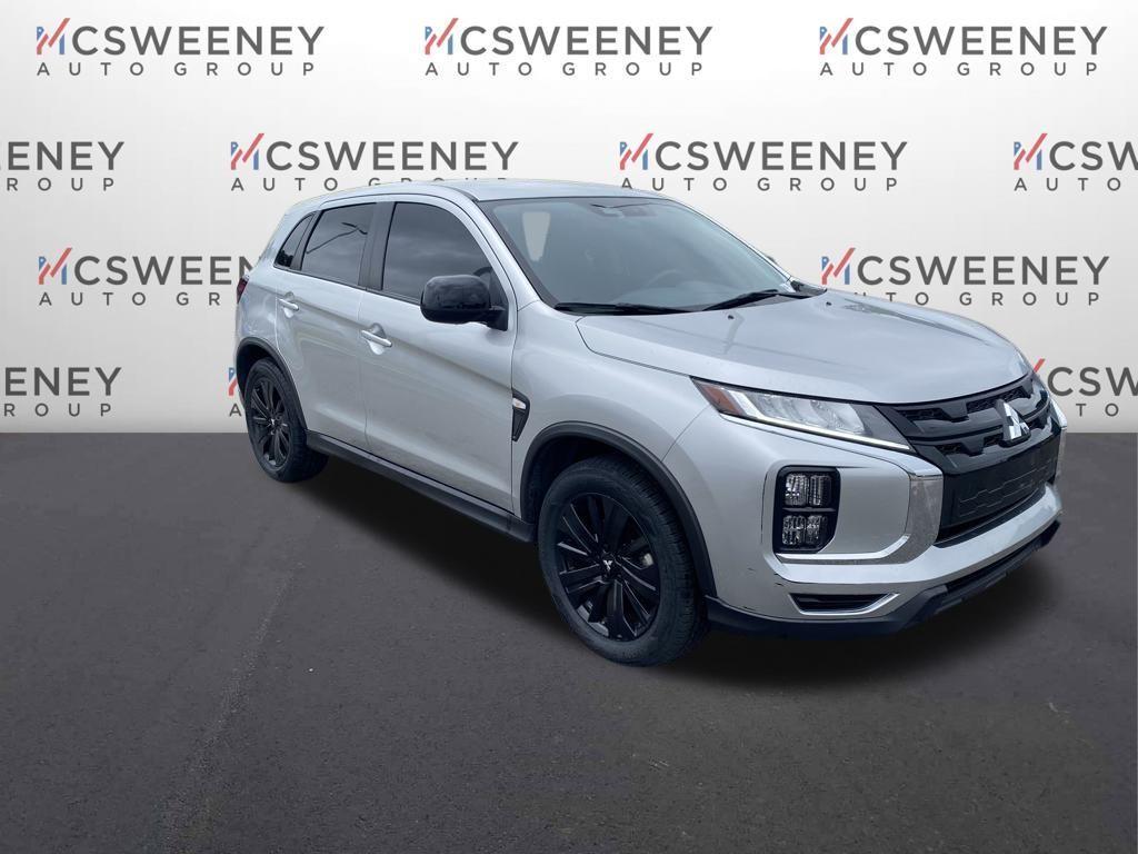 used 2024 Mitsubishi Outlander Sport car, priced at $18,900
