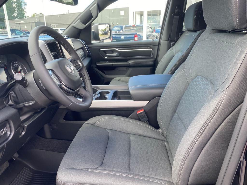 new 2025 Ram 1500 car, priced at $49,980
